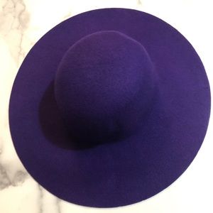 American Apparel Wool Floppy Hat